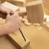 Japonské truhlářské dláto SENKICHI DOUSHO - 6 mm