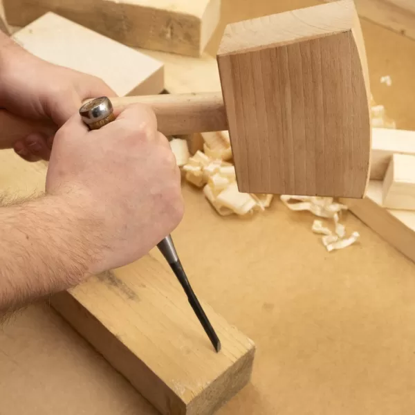 Japonské truhlářské dláto SENKICHI DOUSHO - 6 mm