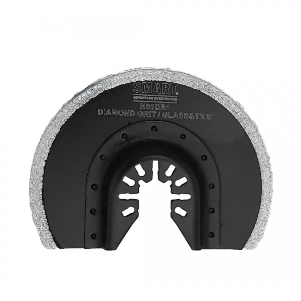 Segmentový diamantový pilový kotouč SMART TRADE na cihly a maltu - 1 kus
