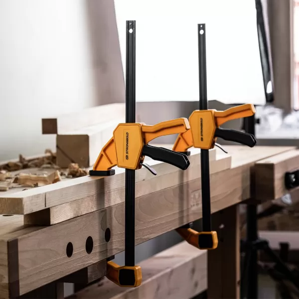 Svorka STRONGBOLD StrongClamp - 45 cm