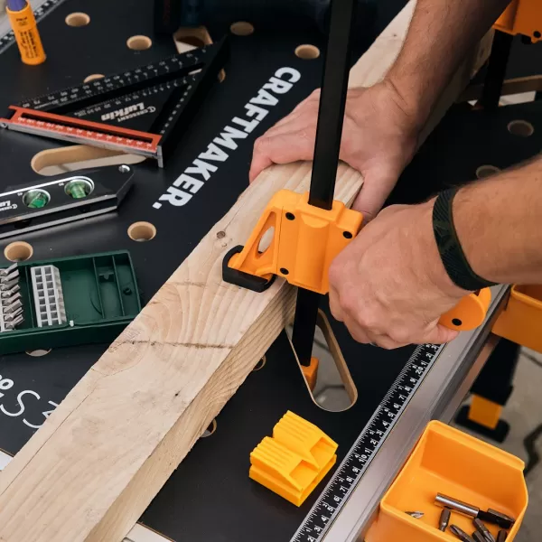 Skládací pracovní stůl CRAFTMAKER Pro-Station S30