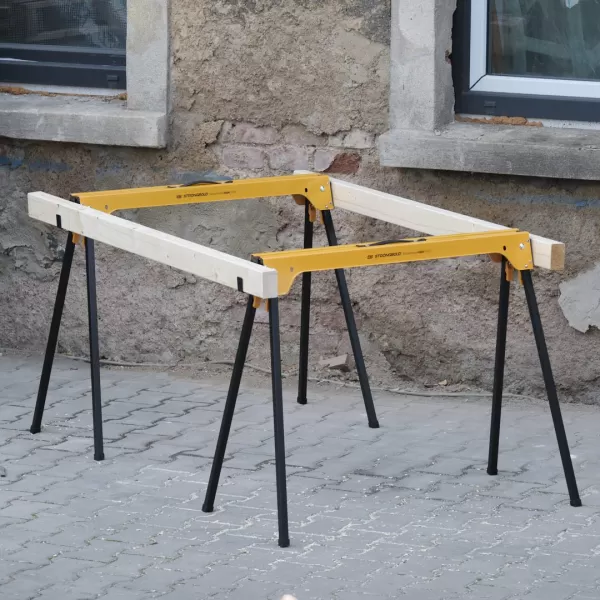 Pracovní koza STRONGBOLD Superhorse H200