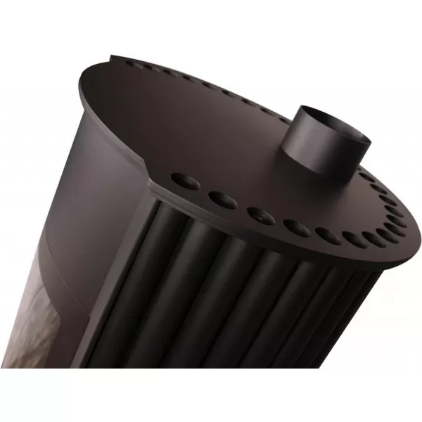 Krbová kamna MASTERFLAMME ® Grande I, černá