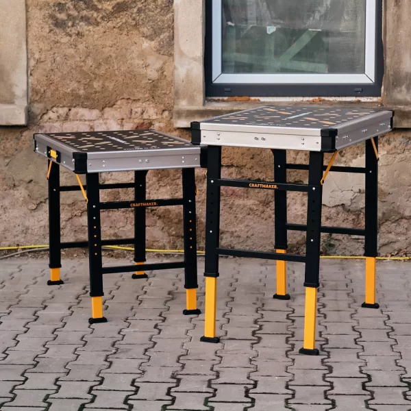 Skládací pracovní stůl CRAFTMAKER Pro-Station S30