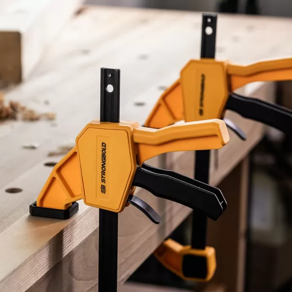 Svorka STRONGBOLD StrongClamp - 15 cm