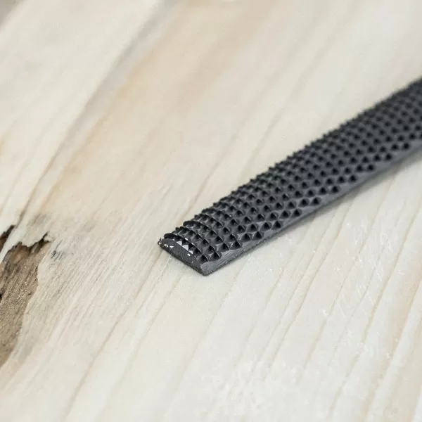 Japonská ruční rašple-pilník SK11-Tsubosan – 200 mm