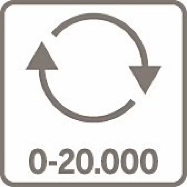 Stopkový brousek 15,9 mm Dremel® 8193