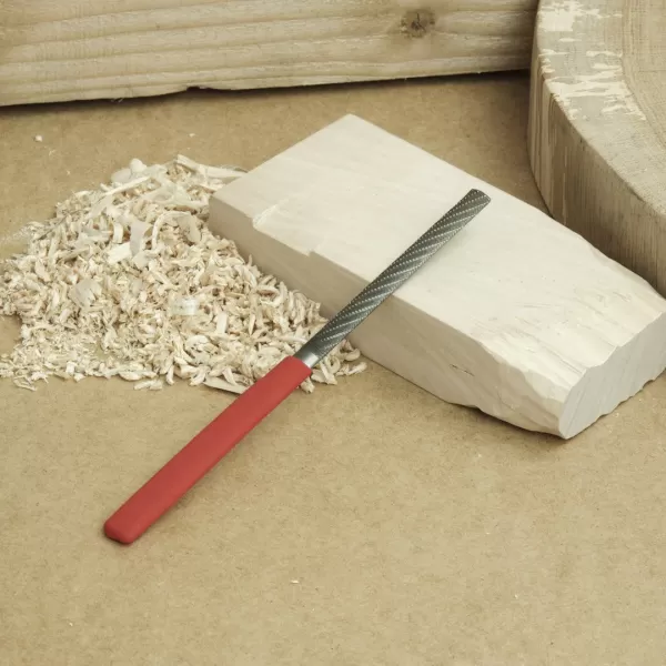 Japonská rašple TSUBOSAN TM-8 s kulatou čepelí