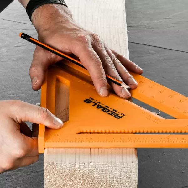 Úhelník REGALS Speed Square - 300 mm