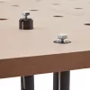 Podložky pro pracovní desku BORA - 1 kus