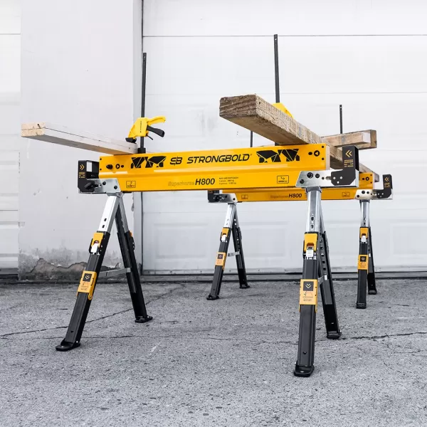 Pracovní koza STRONGBOLD Superhorse H800