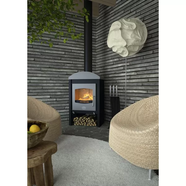 Krbová kamna FLAMINGO ® STAVANGER