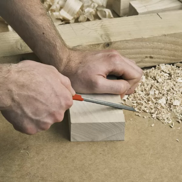 Japonská rašple TSUBOSAN TM-8 s kulatou čepelí