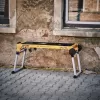 Multifunkční skládací stůl a plošina STRONGBOLD StrongBench B910