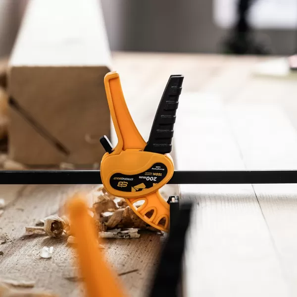 Mini-svorka STRONGBOLD StrongClamp - 20 cm