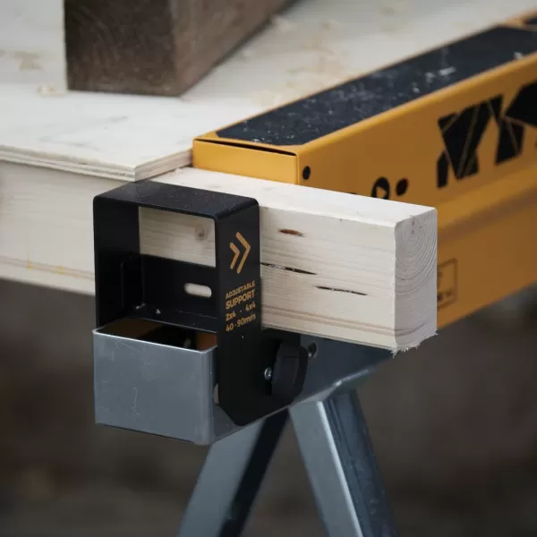 Pracovní kozy STRONGBOLD Superhorse H800 - 1 pár