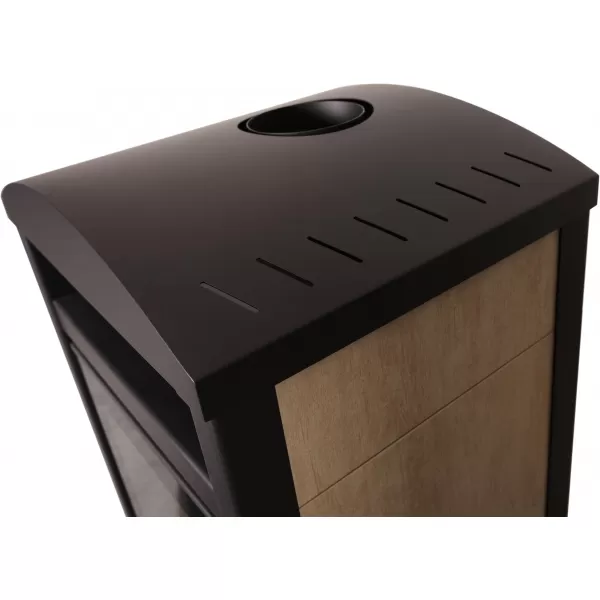 Krbová kamna AQUAFLAM VARIO ® BARMA 11/5kW dlažba Javor