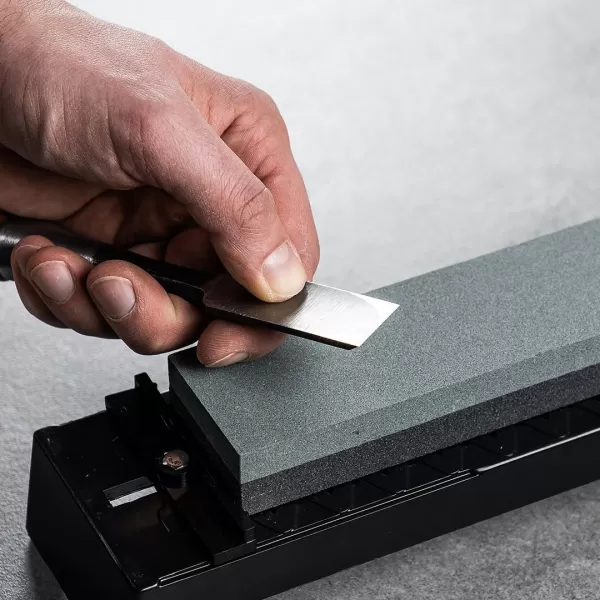 Japonský vodní brusný kámen KINRYOMA - zrnitost 120 a 220