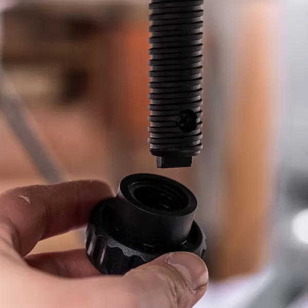 Svislá upínka - šroubovací svorka STRONGBOLD StrongClamp - 25 cm