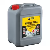 Primer ALFA 10 l kanystr mléčně bílá