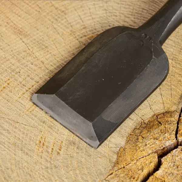 Tradiční japonské truhlářské dláto SENKICHI KIN - 42 mm