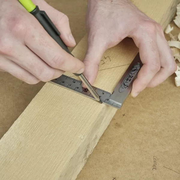 Příložný úhelník SHINWA