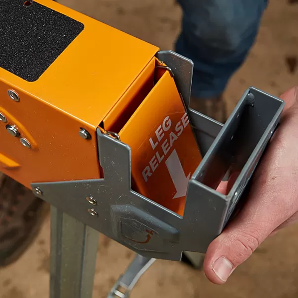 Skládací pracovní koza BORA PM-4500 Speedhorse - 1 pár