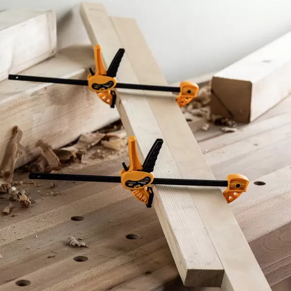 Mini-svorka STRONGBOLD StrongClamp - 20 cm