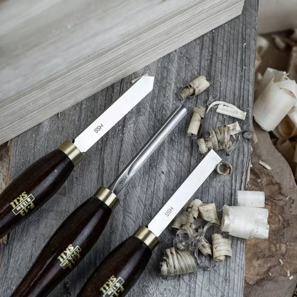 Soustružnická dláta na dřevo – SK11