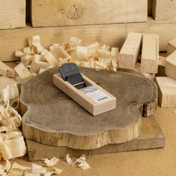 Japonský hoblík na dřevo SENKICHI Mini - 40 x 150 mm