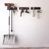 Ocelové háky na zeď CRAFTMAKER s pogumovaným povrchem - sada 6 ks