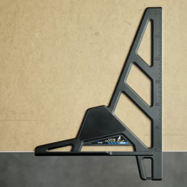 Vodící pravítko SHINWA - 300 mm