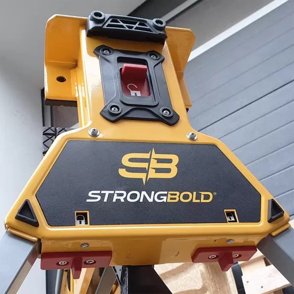 Přenosný stojanový svěrák STRONGBOLD S1