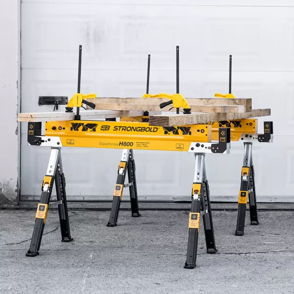 Pracovní koza STRONGBOLD Superhorse H800