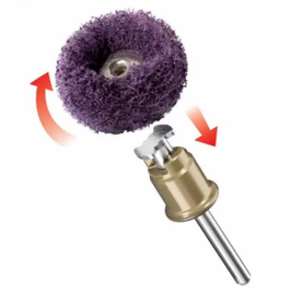 Lešticí kotoučky jemné, zrnitost 320, Dremel® EZ SpeedClic 512S