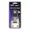 Ponorný pilový list SMART ULTIMATE STARLOCK s titanovou čepelí na dřevo a neželezný kov, 32 mm - 1 k