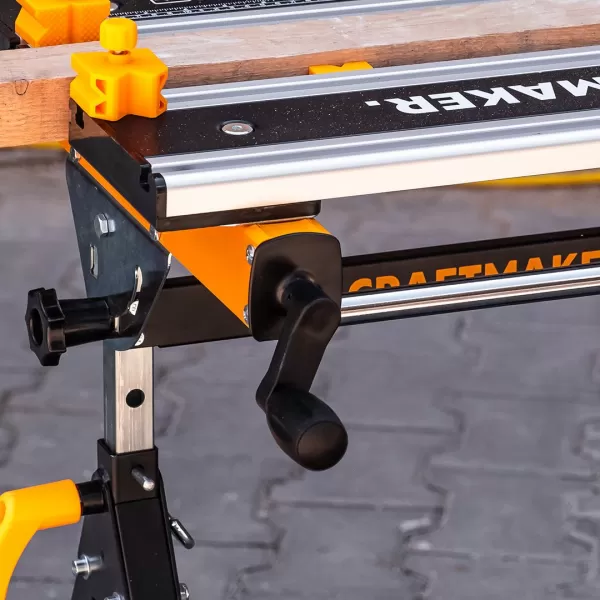 Multifunkční nástavec CRAFTMAKER Tilt & Rise pro Multihorse 4v1