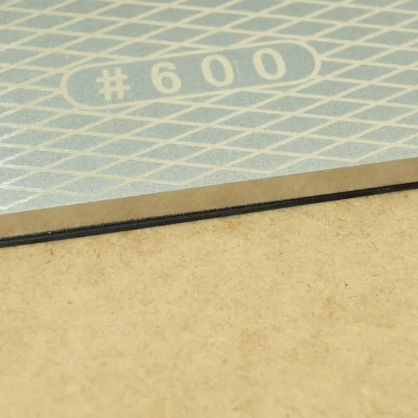 Oboustranný diamantový brusný kámen SK11 - zrnitost 150 a 600