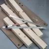 Japonský nastavitelný pokosník SHINWA s metrickou stupnicí - 600 mm