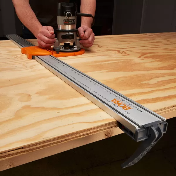 Adaptér BORA pro horní frézku