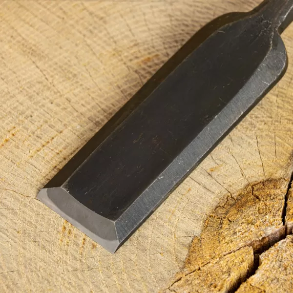 Japonské obouruční dláto pro dokončovací práce - 30 mm
