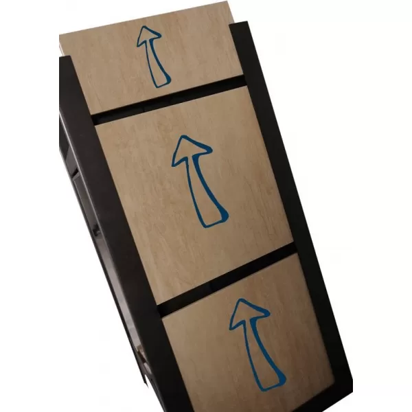 Krbová kamna AQUAFLAM VARIO ® BARMA 11/7kW dlažba Javor, elektronická regulace