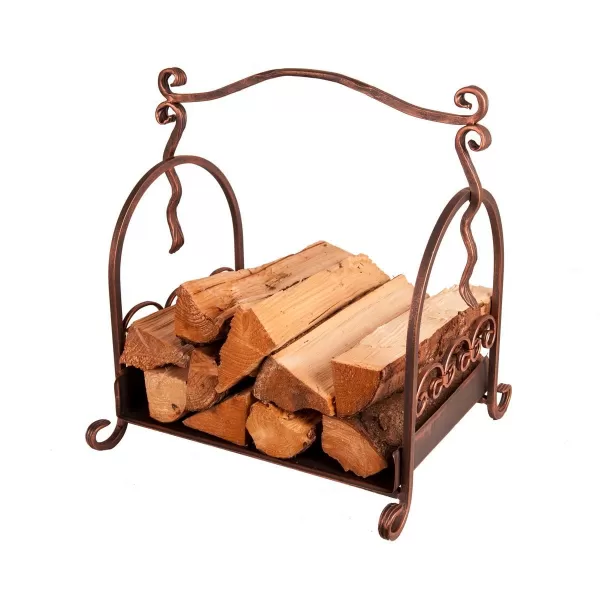 Koš na dřevo CERBER