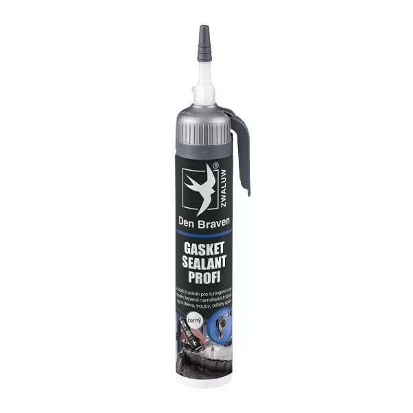 Gasket Sealant černý AUTOMATIC 200 ml kartuše AUTOMATIC černá