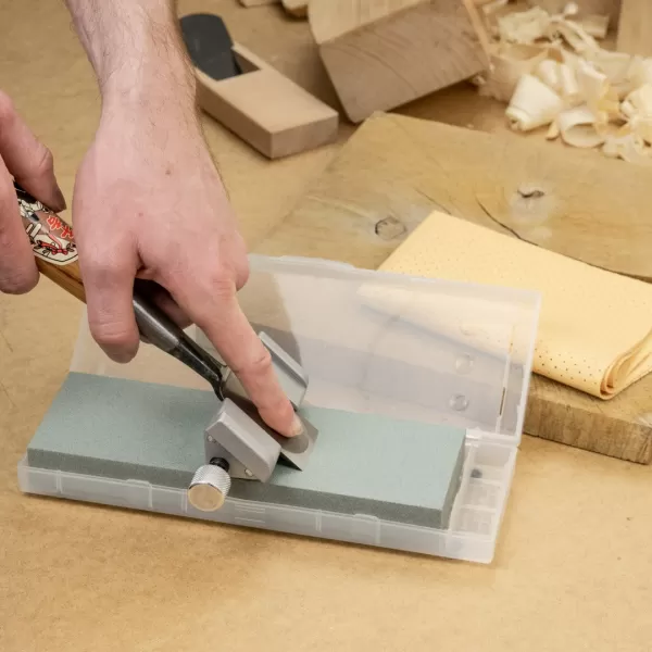 Japonský brusný kámen SK11 PRO - zrnitost 220