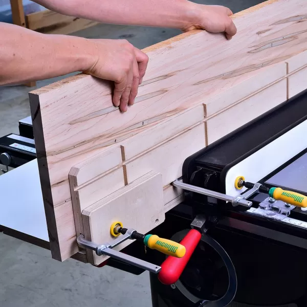 Rybinová svěrka MICROJIG MATCHFIT - sada 2 kusů