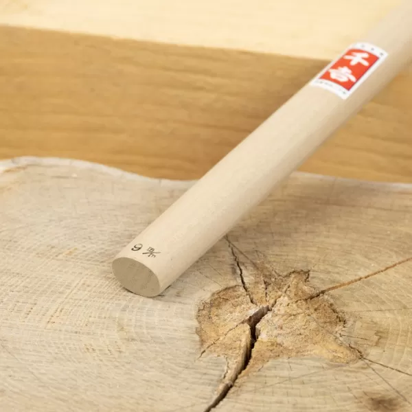 Japonské řezbářské mini-dláto SENKICHI s U čepelí - 9 mm