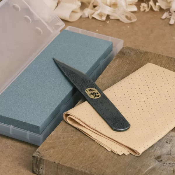 Japonský brusný kámen SK11 PRO - zrnitost 220