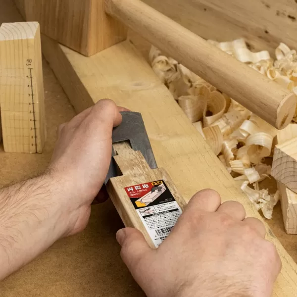 Japonský hoblík SENKICHI na okraje