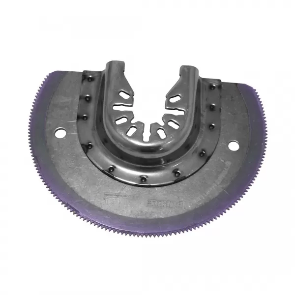 Segmentový pilový kotouč SMART ULTIMATE s titanovou čepelí na dřevo a neželezný kov, 90 mm - 1 kus